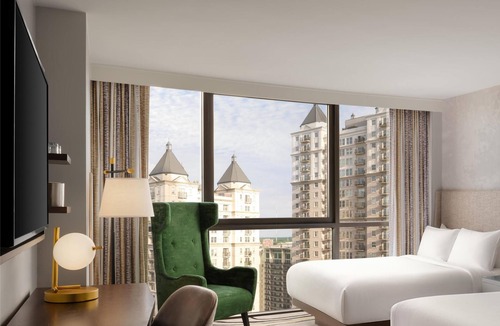Midtown Hotel | The Starling Atlanta Midtown, Curio Collection by Hilton
