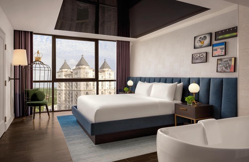 Midtown Hotel | The Starling Atlanta Midtown, Curio Collection by Hilton