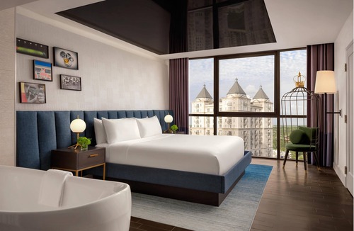 Midtown Hotel | The Starling Atlanta Midtown, Curio Collection by Hilton