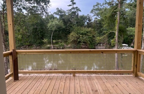 Tangipahoa Parish Cottage | The Tchefuncte - Charming 2-bedroom cottage on Tangipahoa River in Ponchatoula