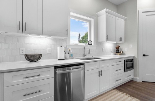 Tuscaloosa House | The Terrace at 12th | Luxury Townhome in Tuscaloosa