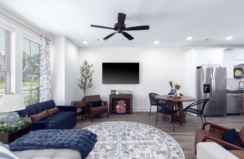 Auburn House | The Tiger Den – Walk to Campus & Downtown!