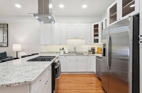 Treme Condo | The Treme Suite - French Quarter Views!