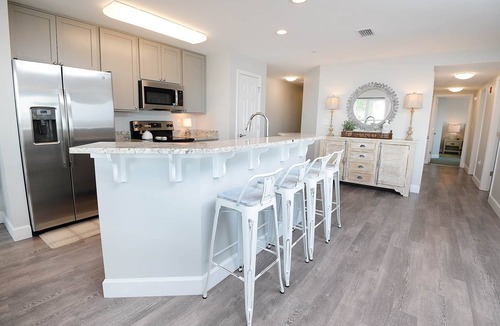 Mexico Beach House | The Tyde at Mexico Beach Beachfront 3BR Pool Sleeps 6