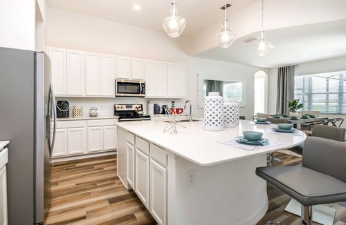 Sunridge Woods Villa | The Ultimate 5 Bedroom 5 Bathroom Solterra Resort Luxury Villa With Pool