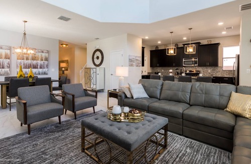 Sunridge Woods Villa | The Ultimate NEW 5 Bedroom 5 Bathroom Solterra Resort Luxury Villa With Pool