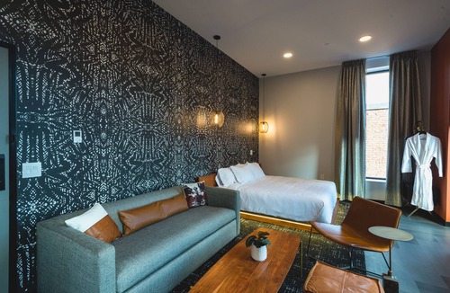 Houghton Hotel | The Vault Hotel