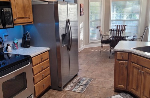 Tuscaloosa House | The "Welcome to T-Town!" Family Home 15 minutes from UA
