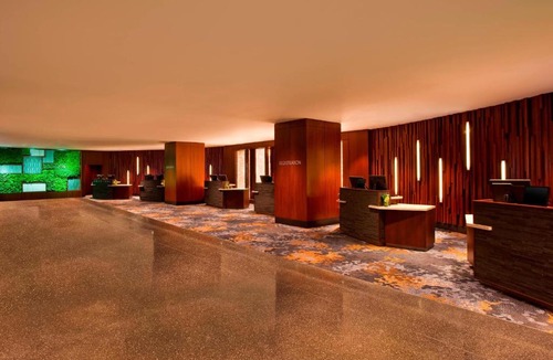 Peachtree Center Hotel | The Westin Peachtree Plaza, Atlanta