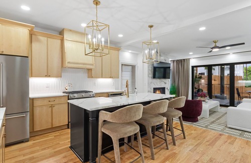 Summerhill House | The Winewood Retreat