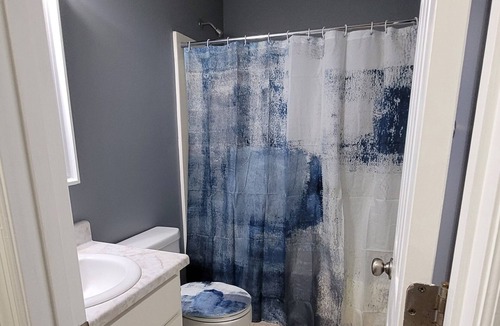 Midland City House | The Wiregrass Home is a 3 bedroom 2 bathroom home that sleeps up to 6 people!