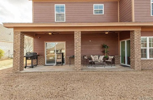 Gunter Afs House | The Wright Retreat! Spacious 5-bedroom house in awesome Montgomery, AL