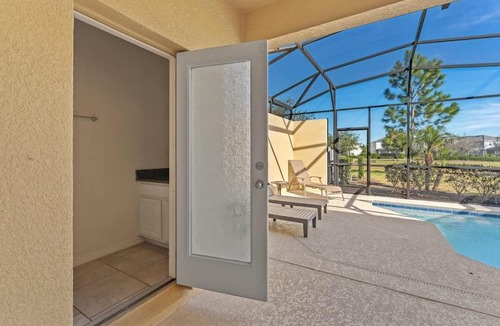 Loughman House | Themed 4BR Home w/Pool at Solterra Resort