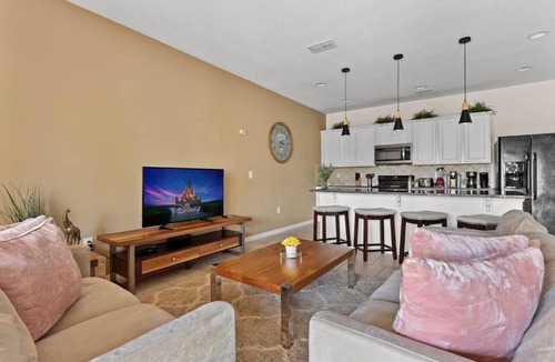 Loughman House | Themed 4BR Home w/Pool at Solterra Resort