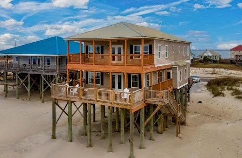 Dauphin Island House | These are the Days