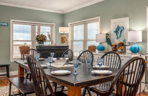 Dauphin Island House | These are the Days
