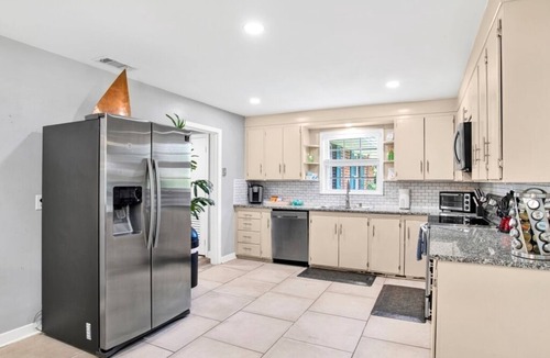 East Pensacola Heights House | These units are in the highly sought after Pensacola Heights neighborhood.
