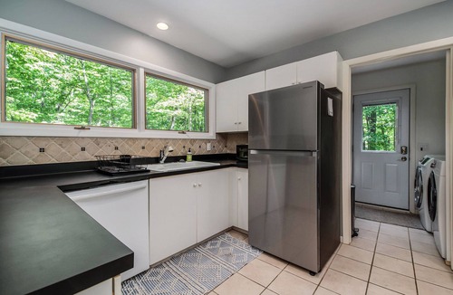 Birchwood Farms House | This 3bd with a loft house in Harbor Springs, Michigan, is an ideal retreat for the whole family