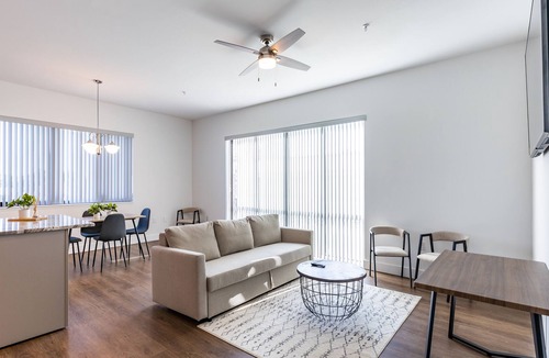 Eustis Apartment | This luxury paradise will leave you falling in love with our beautiful city!