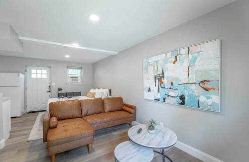 East Brainerd Apartment | This space has been crafted to be the ideal stay for a couple or solo traveler