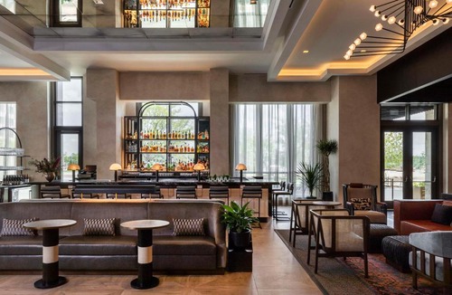 Hitch Village - Fred Wessels Homes Hotel | Thompson Savannah, by Hyatt