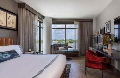 Hitch Village - Fred Wessels Homes Hotel | Thompson Savannah, by Hyatt