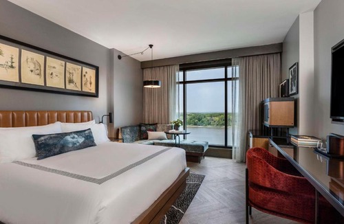 Hitch Village - Fred Wessels Homes Hotel | Thompson Savannah, by Hyatt