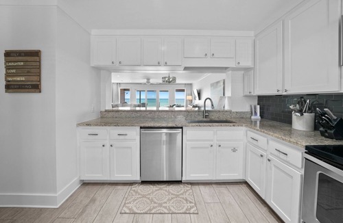 Inlet Beach House | Three Steps to the Beach - 2 Br townhouse by RedAwning