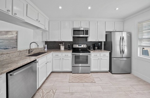 Inlet Beach House | Three Steps to the Beach - 2 Br townhouse by RedAwning