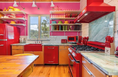 Inlet Beach House | Tickle Me Tides: Whimsical 30A Luxury Estate + LSV & Pool