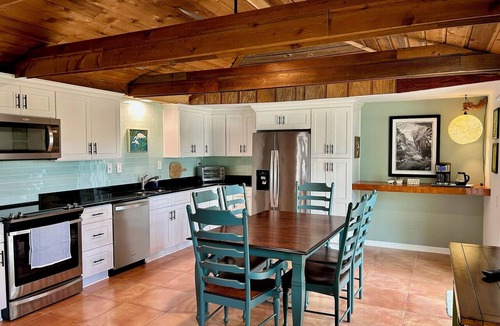 Brunswick House | Tidal Creek Cottage