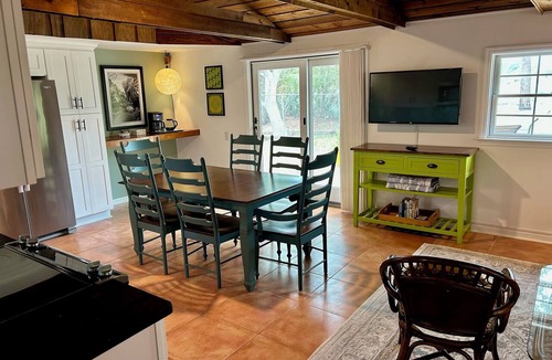 Brunswick House | Tidal Creek Cottage