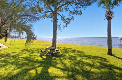 Panacea Condo | Tide Creek Retreat - Unit F1