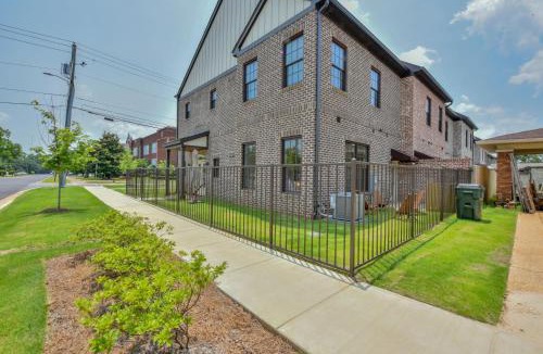 Druid City House | Tide on 12th