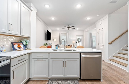 Auburn House | Tiger’s Tail Trail 1228 Town Home in Auburn!