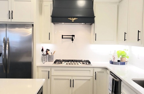 Winchester House | Tim's Ford Lakefront Home