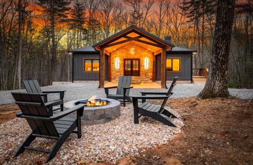 Blue Ridge House | Timber Haven