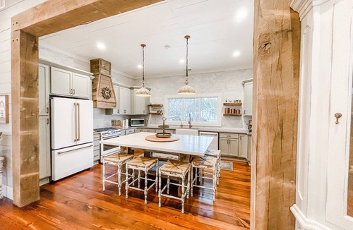Columbiana House | Timeless Southern Elegance in the Heart of Columbiana