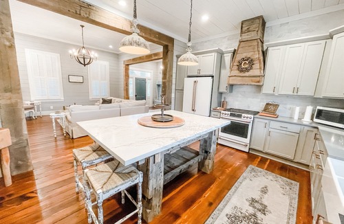 Columbiana House | Timeless Southern Elegance in the Heart of Columbiana