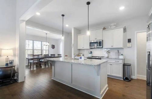 Tullahoma House | Tims Ford Lake Retreat - The Got-Away