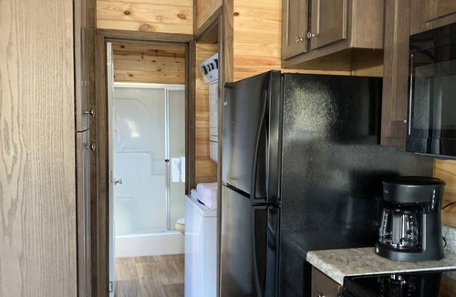 Pearl River House | Tiny Homes for Rent, minutes to the Casino, Golf Course & Water Park.