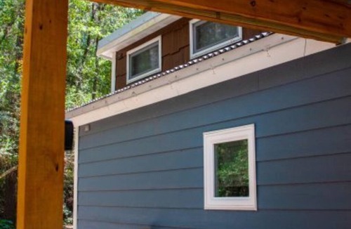 Hattiesburg House | Tiny House - The Hoedown