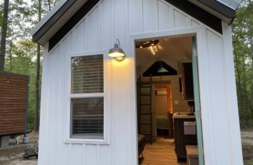 Hattiesburg House | Tiny House - The Julep