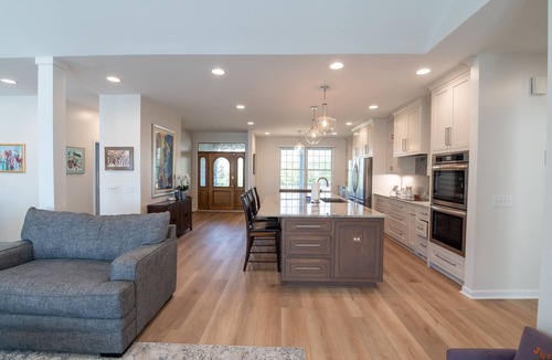 Smith Mountain Estates House | Tower View: A Lakeside Haven
