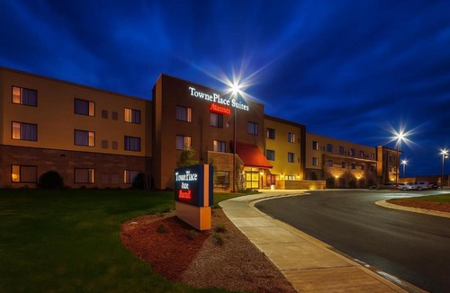 Hattiesburg Hotel | TownePlace Suites by Marriott Hattiesburg