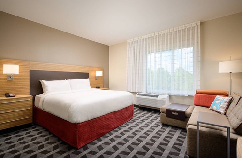 Tuscaloosa Hotel | TownePlace Suites by Marriott Tuscaloosa University Area