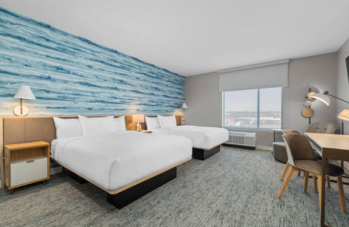 Opelika Hotel | Towneplace Suites By Marriott Opelika Auburn