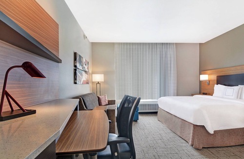 Flowood Hotel | TownePlace Suites by Marriott Jackson Airport/Flowood