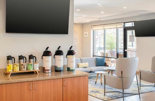 Ridgeland Hotel | TownePlace Suites by Marriott Jackson Ridgeland/The Township at Colony Park
