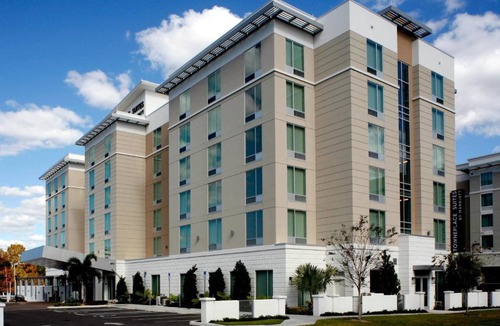 South Orange Hotel | TownePlace Suites by Marriott Orlando Downtown